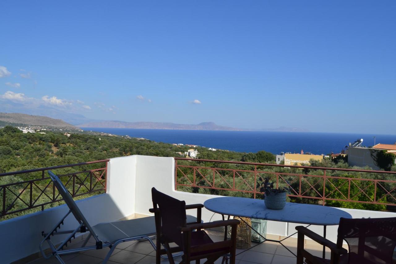 Haroupia Home Atsipopoulo Luaran gambar