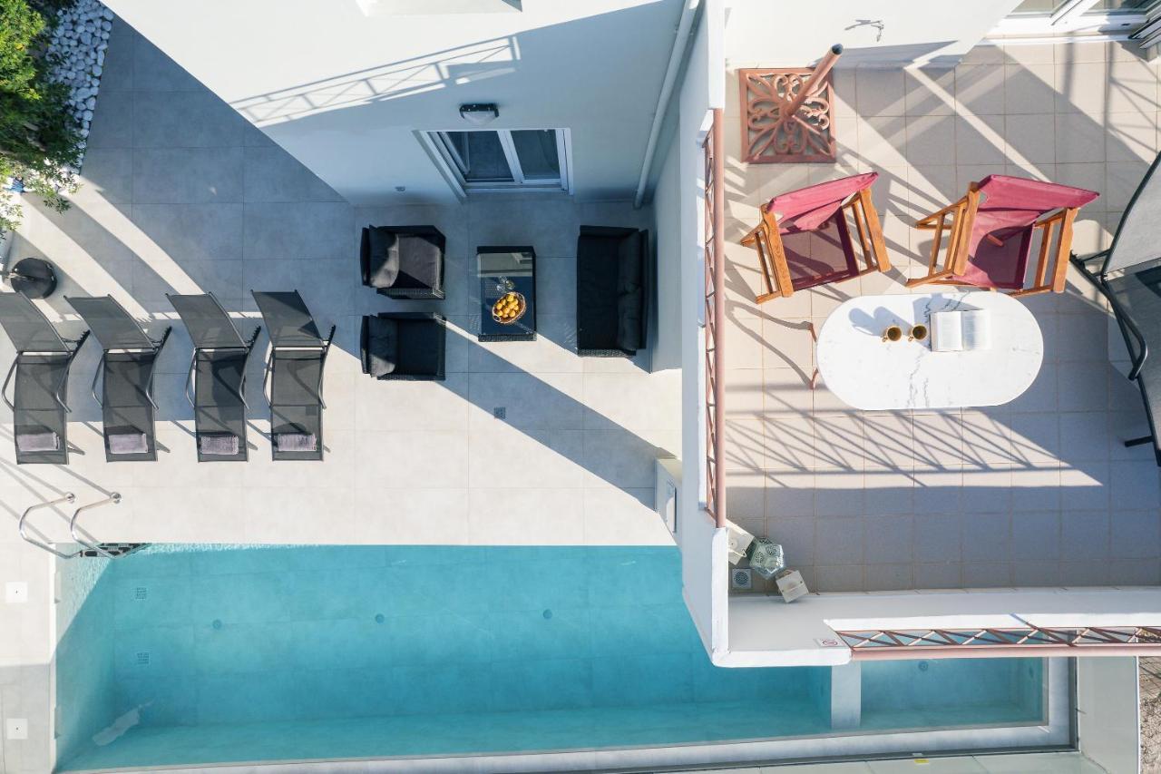 Haroupia Home Atsipopoulo Luaran gambar
