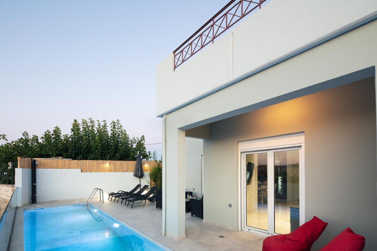 Haroupia Home Atsipopoulo Luaran gambar