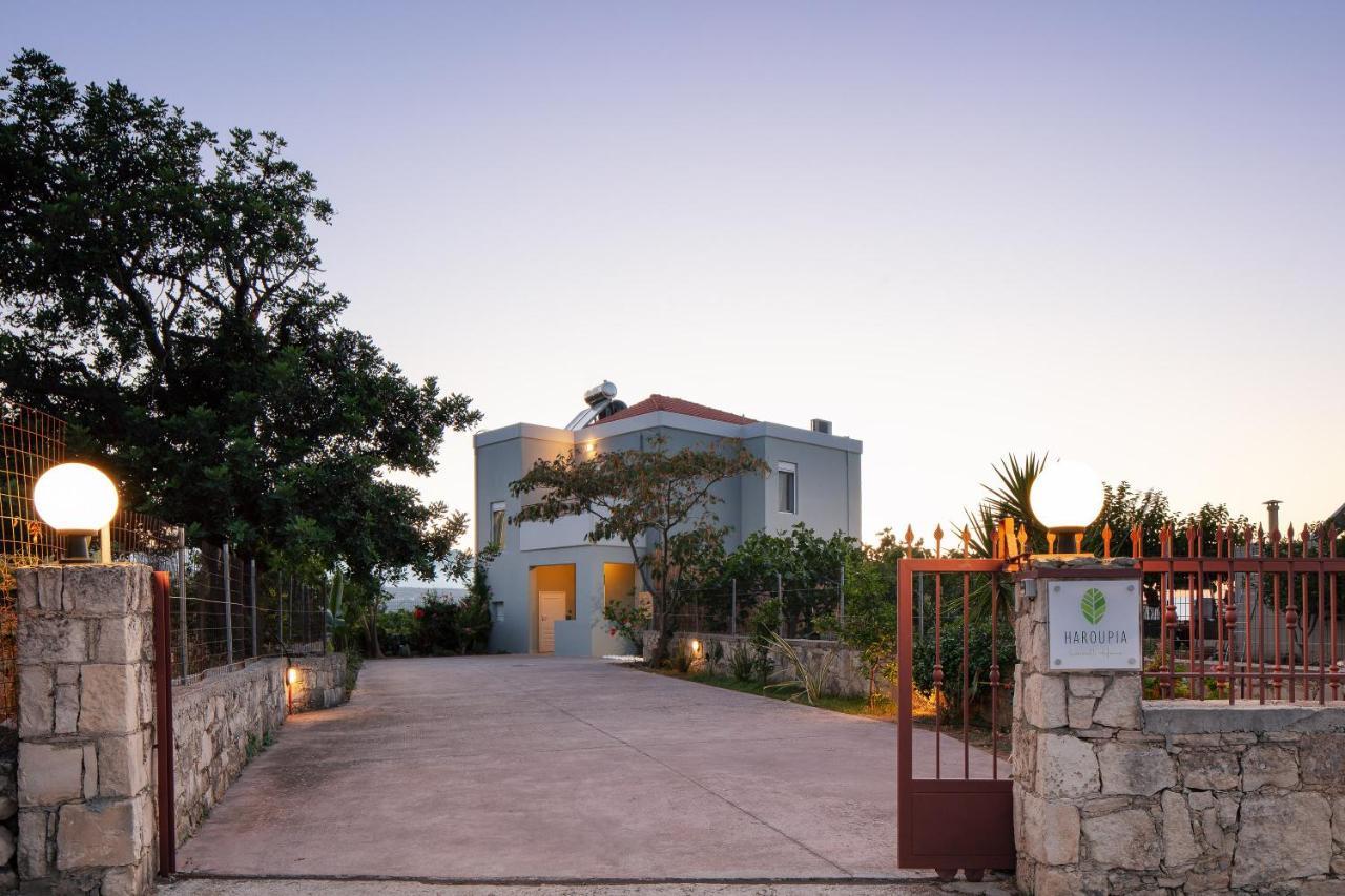 Haroupia Home Atsipopoulo Luaran gambar