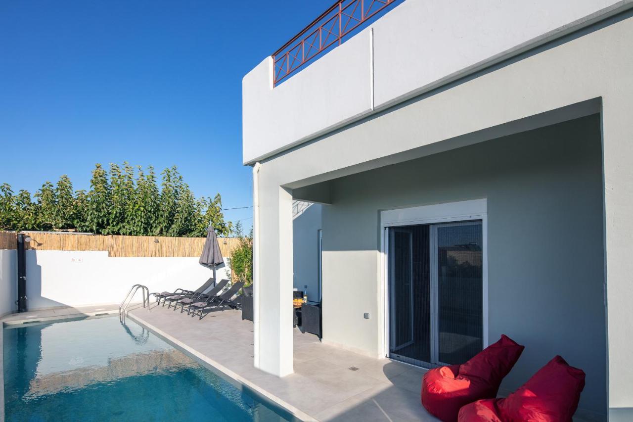 Haroupia Home Atsipopoulo Luaran gambar