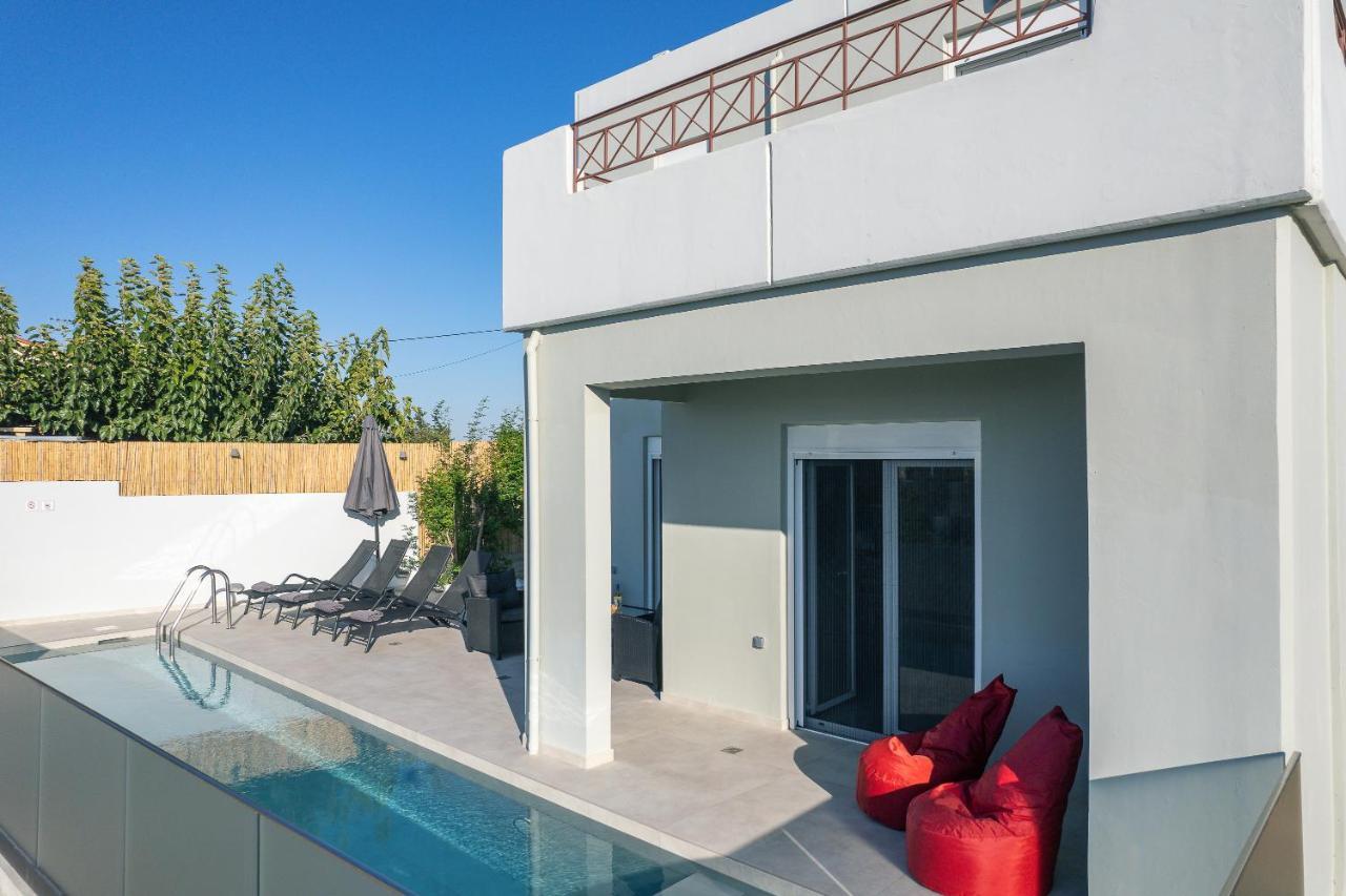 Haroupia Home Atsipopoulo Luaran gambar