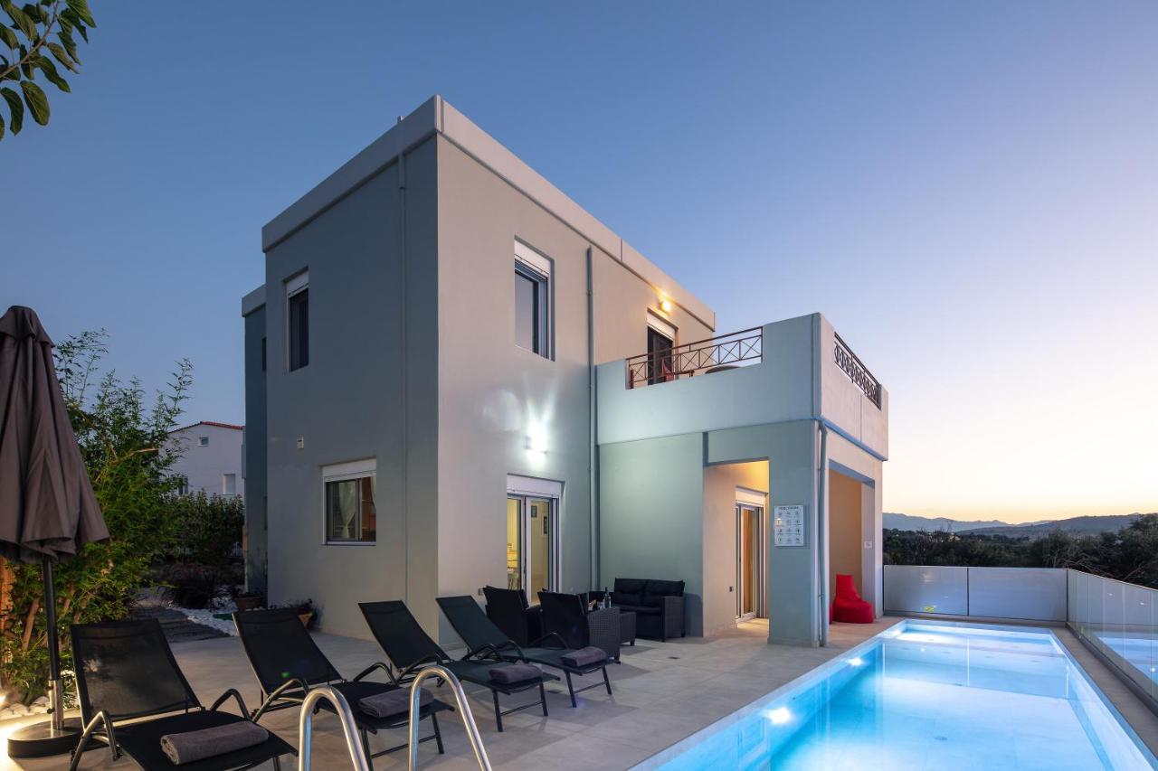 Haroupia Home Atsipopoulo Luaran gambar