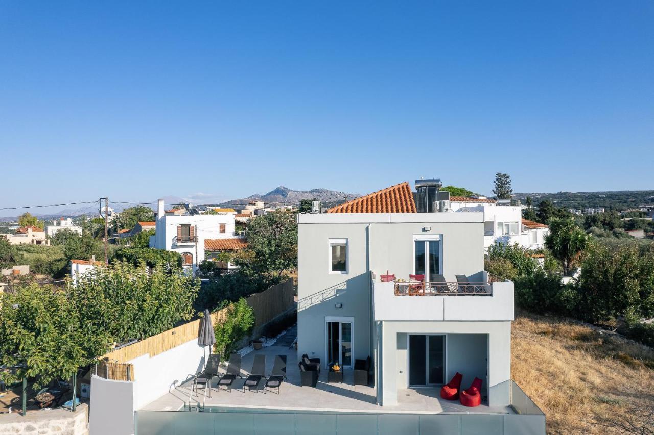 Haroupia Home Atsipopoulo Luaran gambar