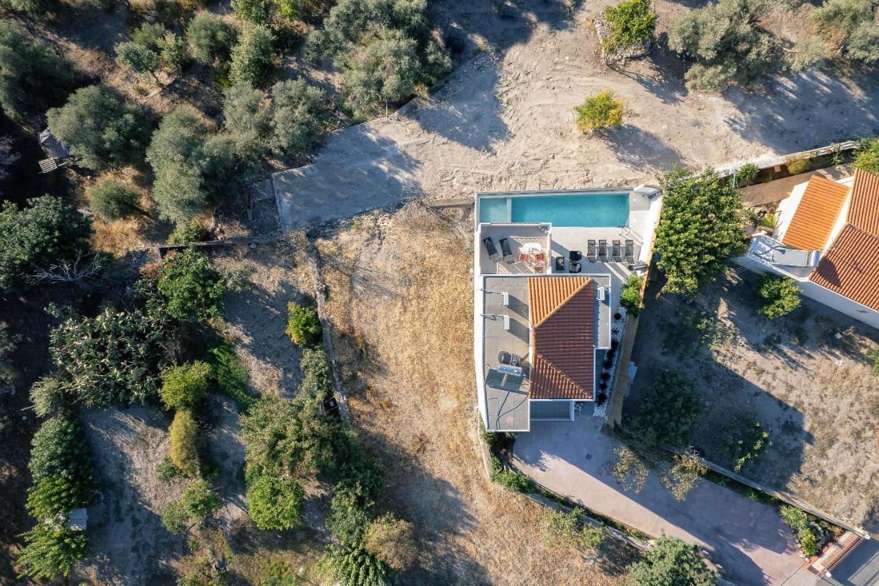 Haroupia Home Atsipopoulo Luaran gambar