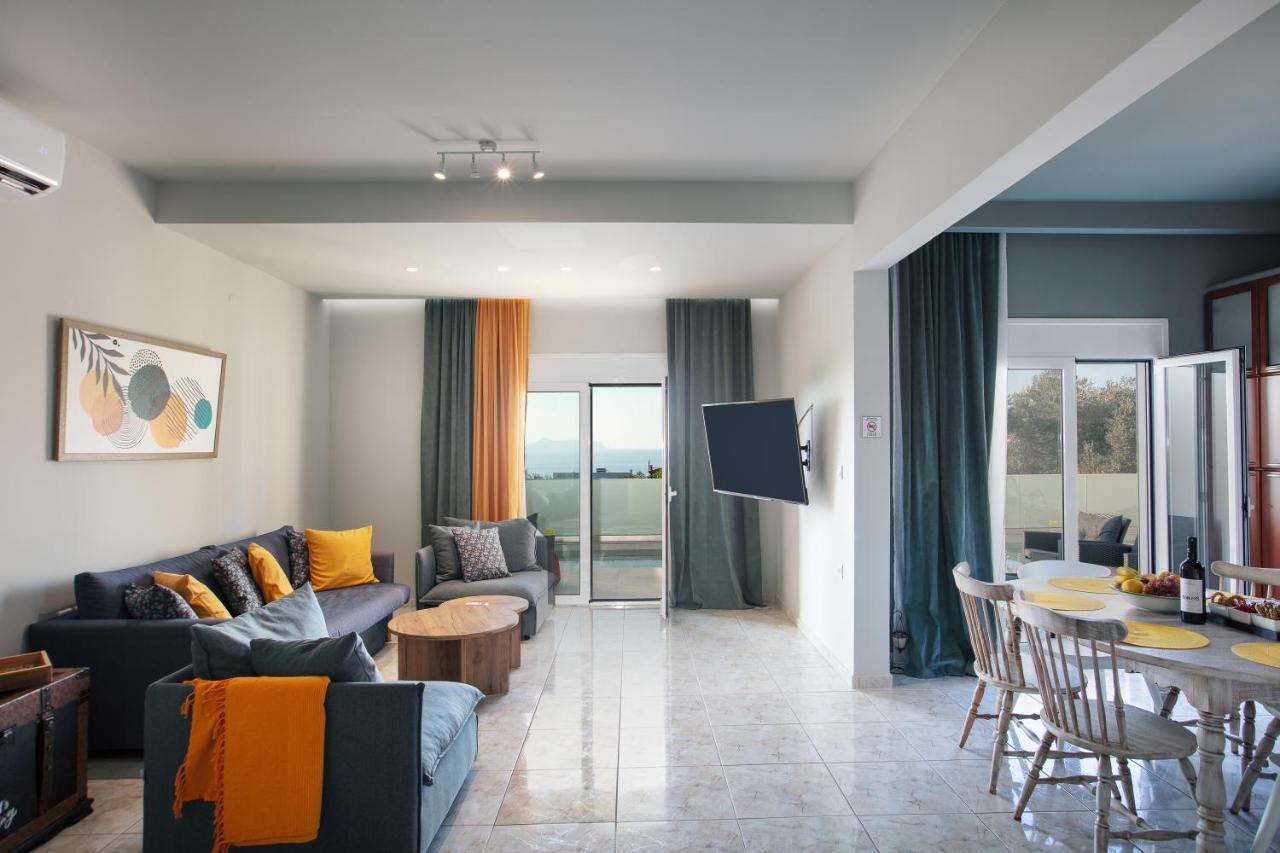 Haroupia Home Atsipopoulo Luaran gambar