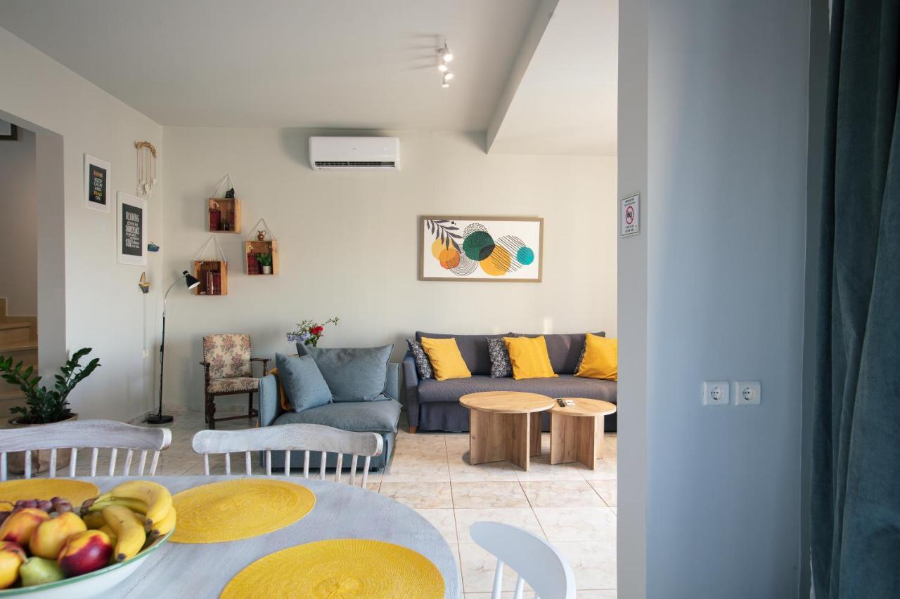 Haroupia Home Atsipopoulo Luaran gambar