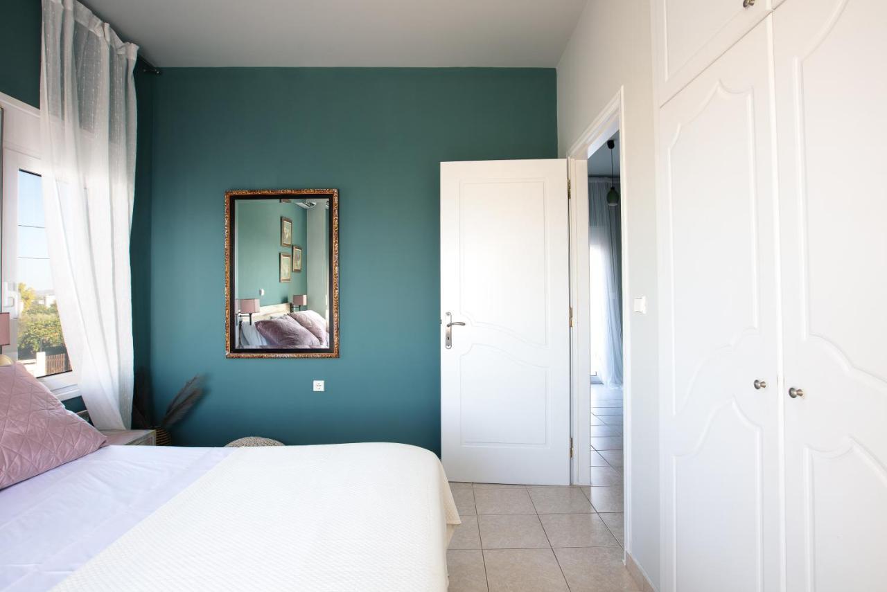 Haroupia Home Atsipopoulo Luaran gambar