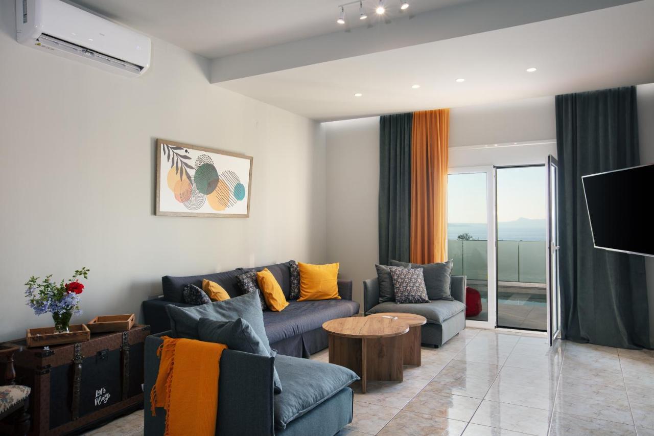 Haroupia Home Atsipopoulo Luaran gambar