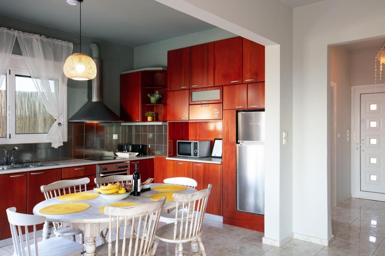 Haroupia Home Atsipopoulo Luaran gambar