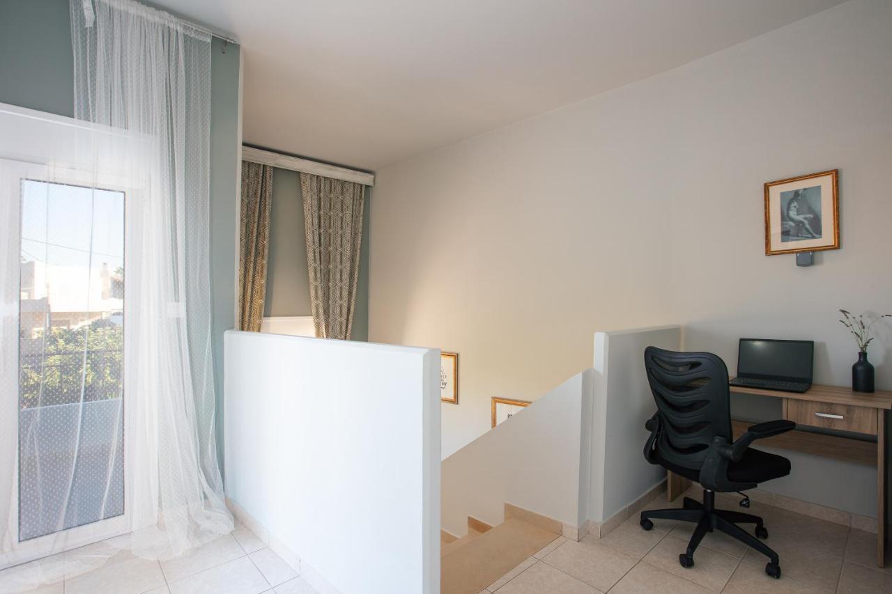 Haroupia Home Atsipopoulo Luaran gambar