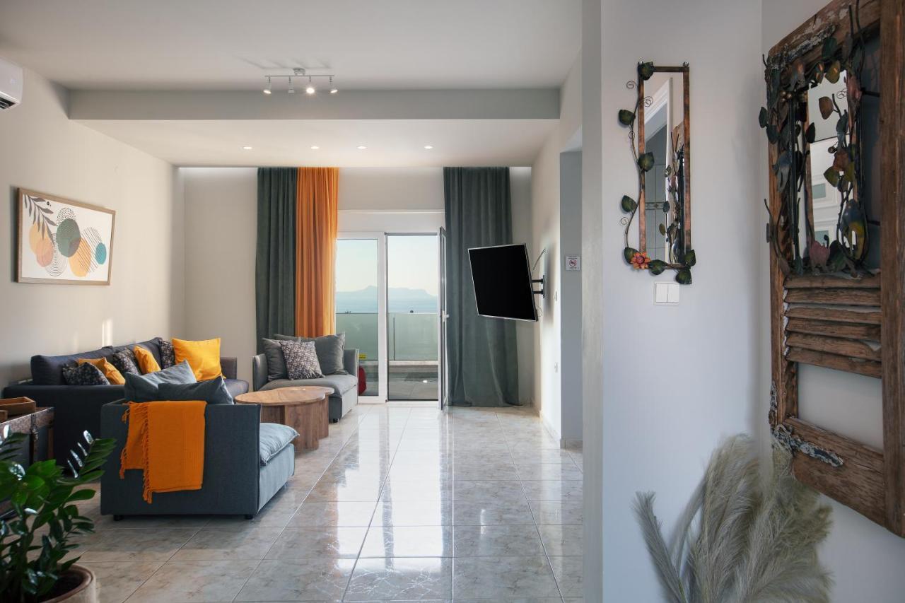 Haroupia Home Atsipopoulo Luaran gambar